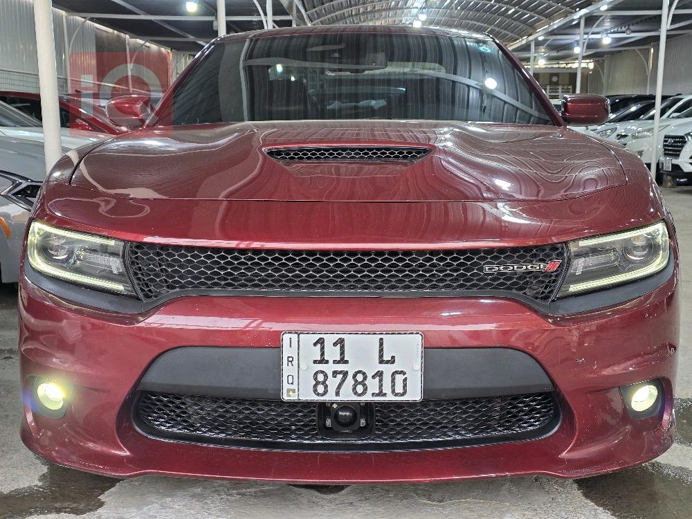 دودج تشارجر